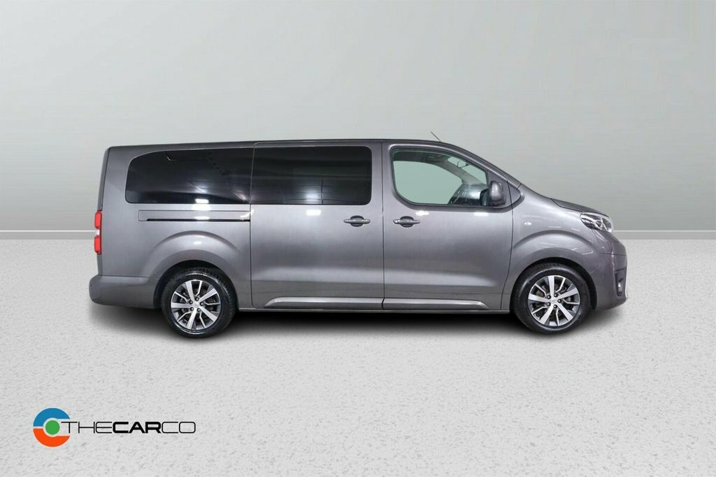Toyota Proace Verso 2L Vip Grey #6