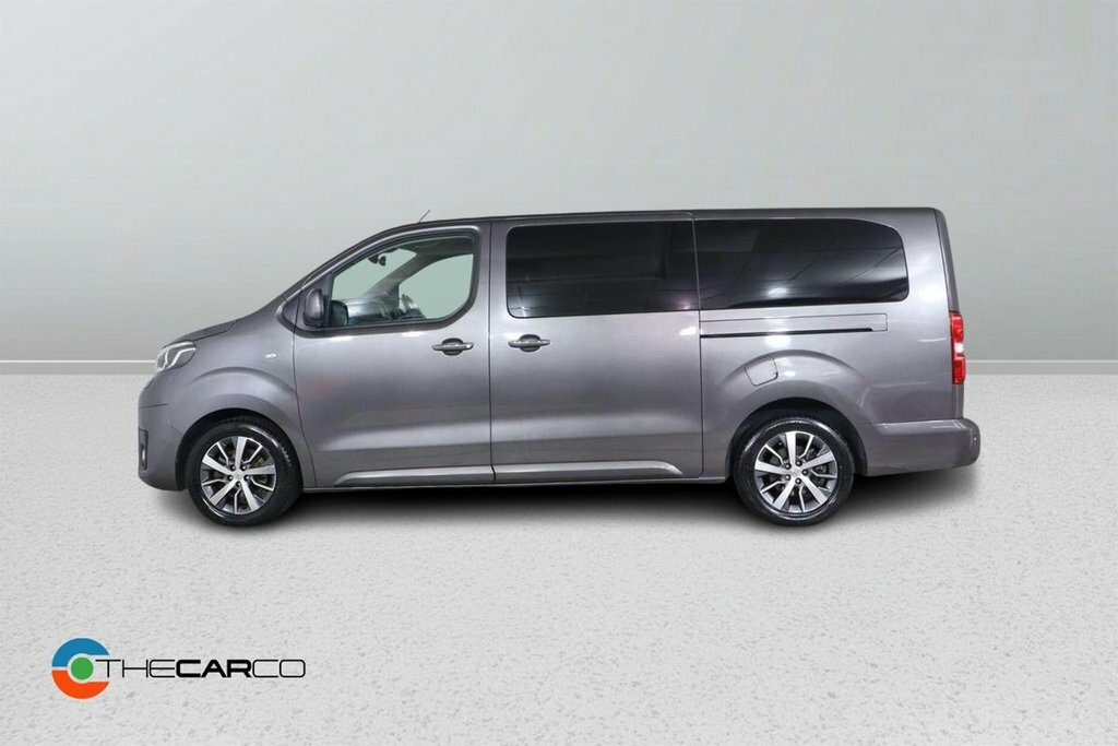 Toyota Proace Verso 2L Vip Grey #5