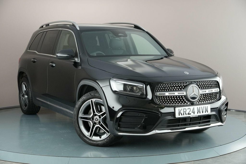 Mercedes-Benz GLB Class 2L Amg Line Black