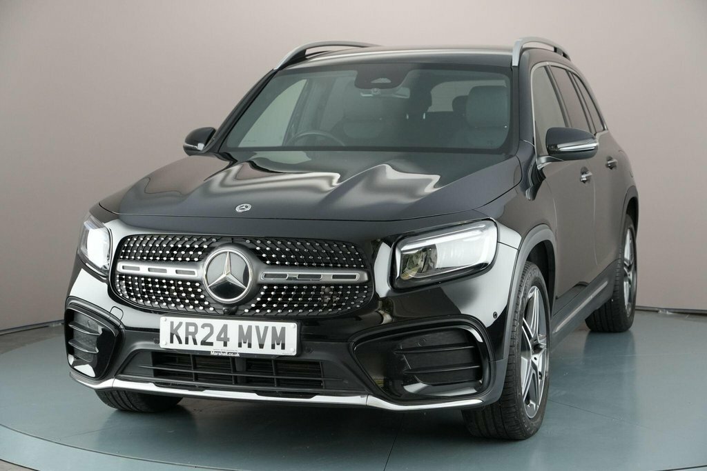 Mercedes-Benz GLB Class 2L Amg Line Black #3
