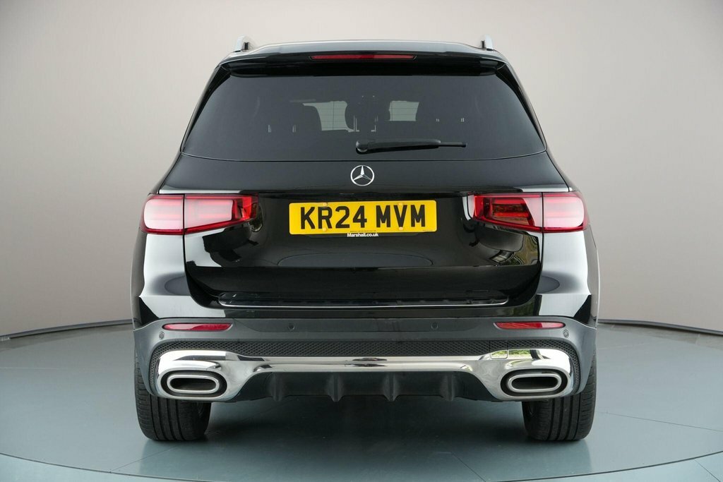 Mercedes-Benz GLB Class 2L Amg Line Black #6
