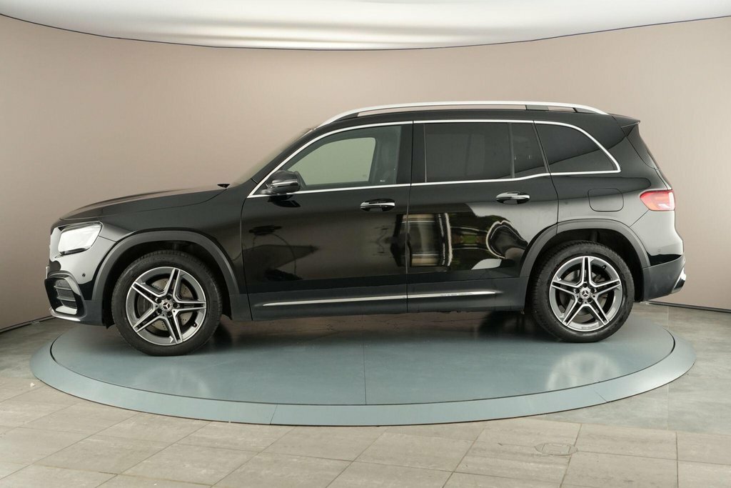 Mercedes-Benz GLB Class 2L Amg Line Black #5