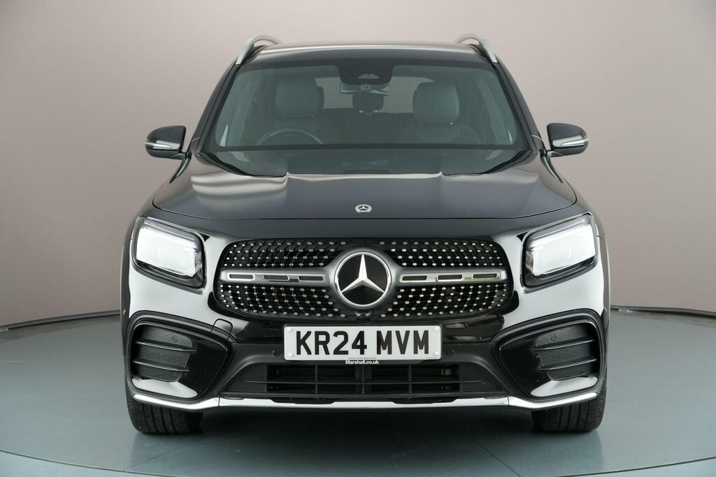 Mercedes-Benz GLB Class 2L Amg Line Black #2