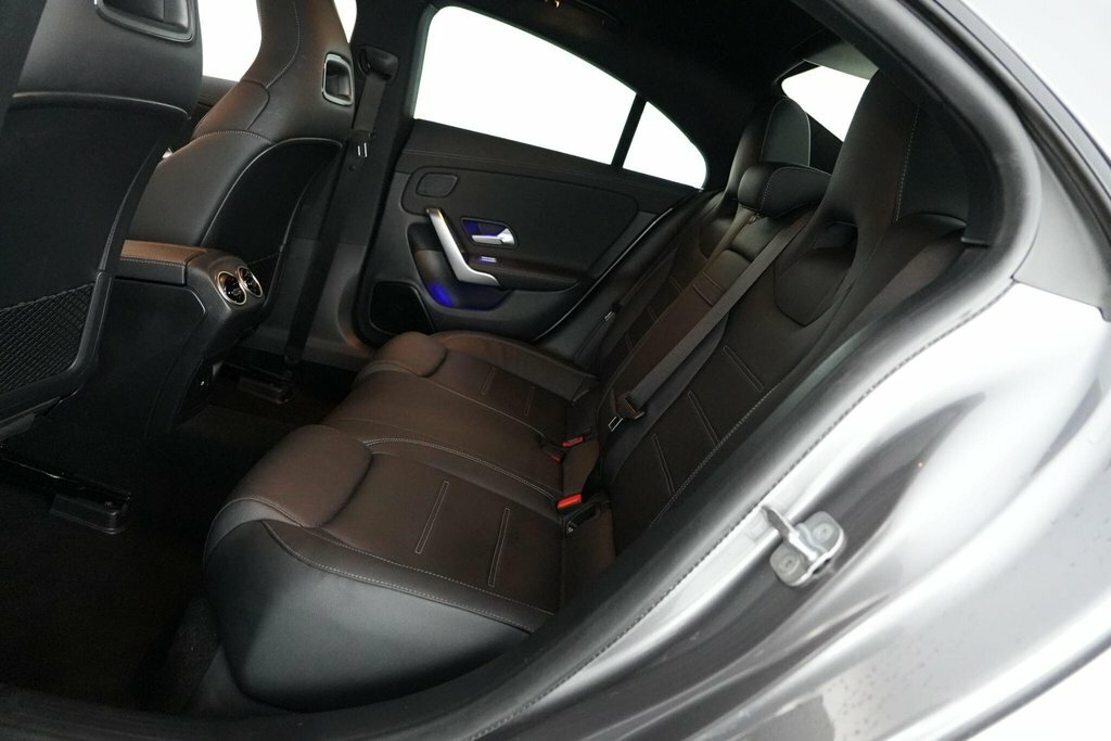 Mercedes-Benz CLA Class Cla 180 Amg Line Executive Tip Blue #13