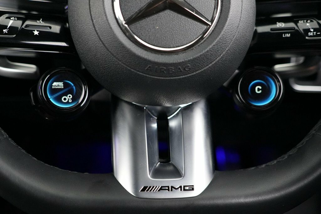 Mercedes-Benz CLA Class Cla 180 Amg Line Executive Tip Blue #48
