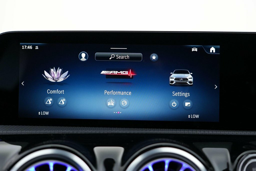 Mercedes-Benz CLA Class Cla 180 Amg Line Executive Tip Blue #37