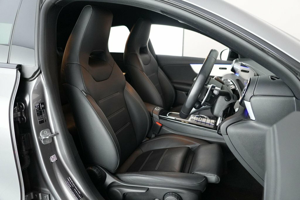 Mercedes-Benz CLA Class Cla 180 Amg Line Executive Tip Blue #11