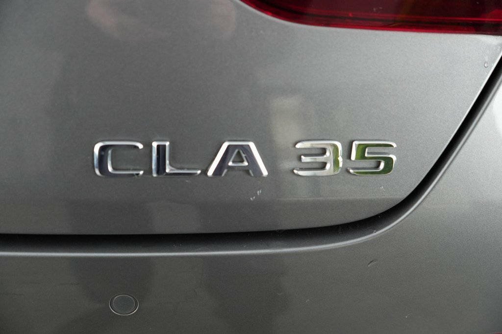 Mercedes-Benz CLA Class Cla 180 Amg Line Executive Tip Blue #51