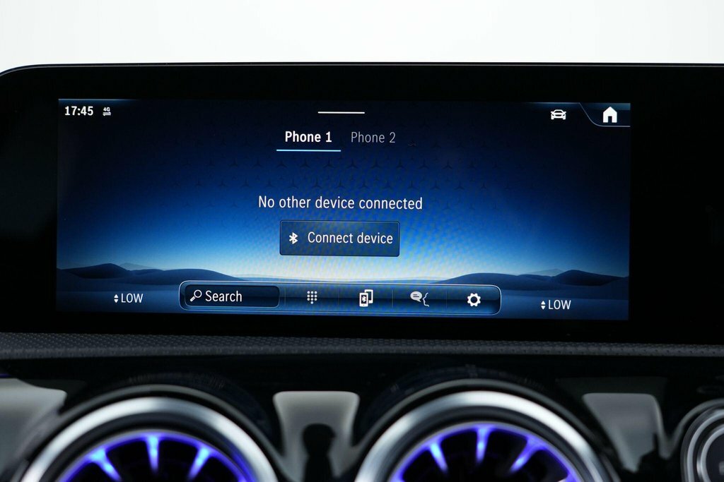 Mercedes-Benz CLA Class Cla 180 Amg Line Executive Tip Blue #29