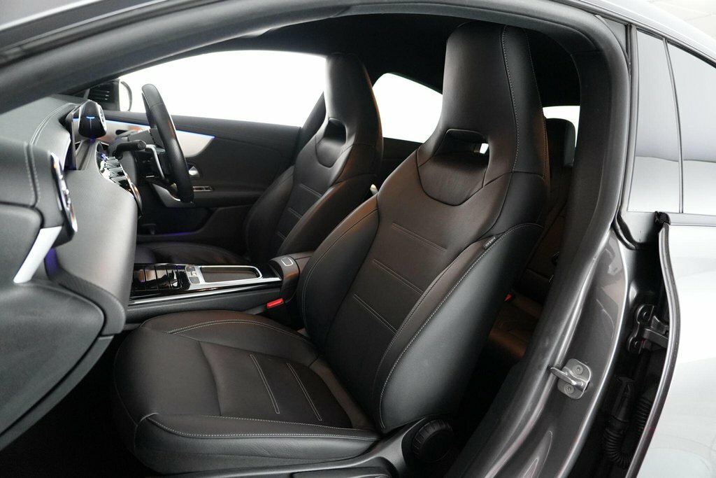 Mercedes-Benz CLA Class Cla 180 Amg Line Executive Tip Blue #49