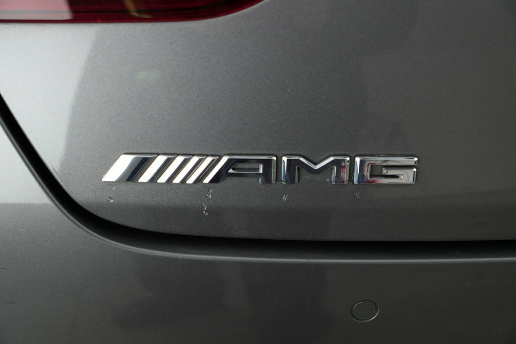 Mercedes-Benz CLA Class Cla 180 Amg Line Executive Tip Blue #52
