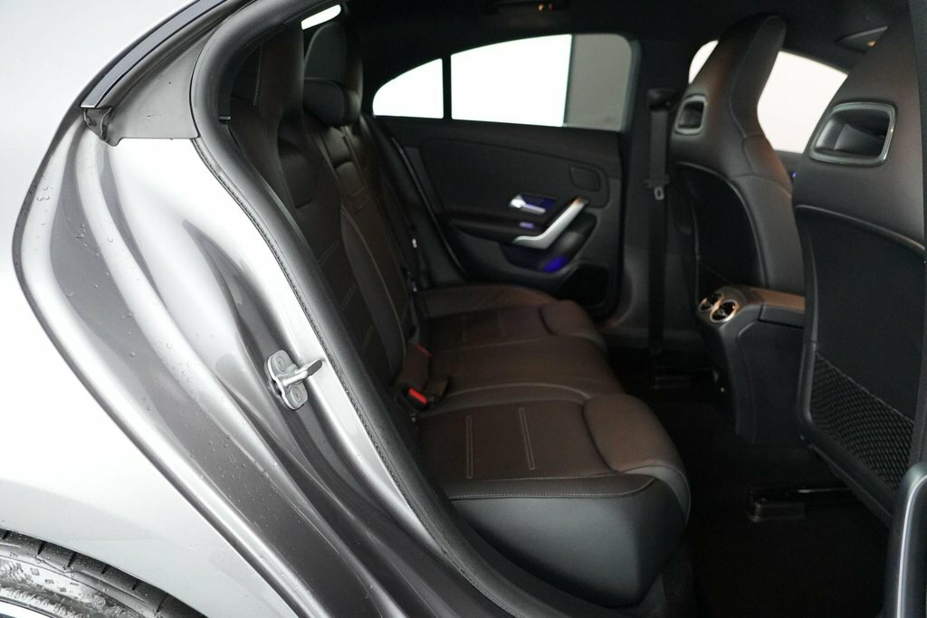 Mercedes-Benz CLA Class Cla 180 Amg Line Executive Tip Blue #12