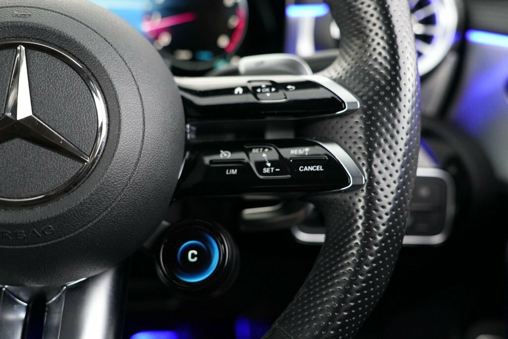Mercedes-Benz CLA Class Cla 180 Amg Line Executive Tip Blue #55