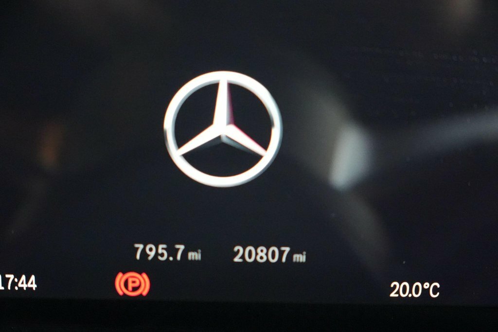 Mercedes-Benz CLA Class Cla 180 Amg Line Executive Tip Blue #54