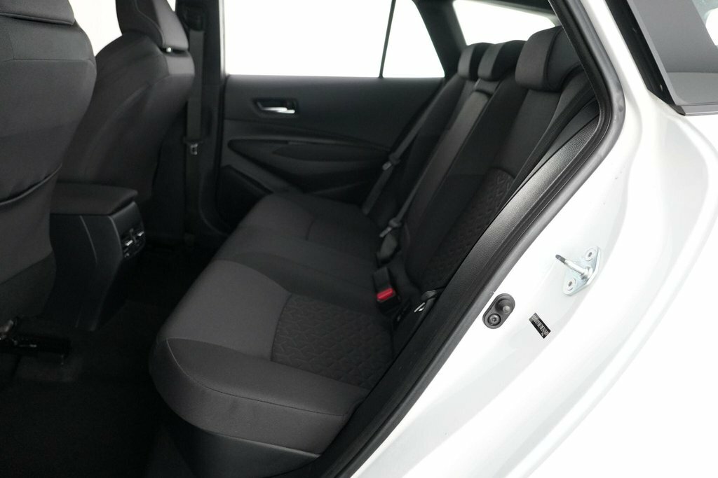 Toyota Corolla Corolla Trek Hev Cvt Silver #13