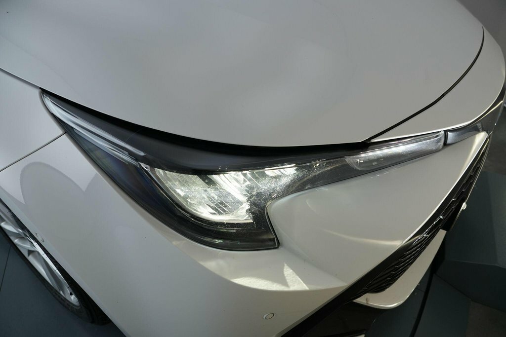 Toyota Corolla Corolla Trek Hev Cvt Silver #44
