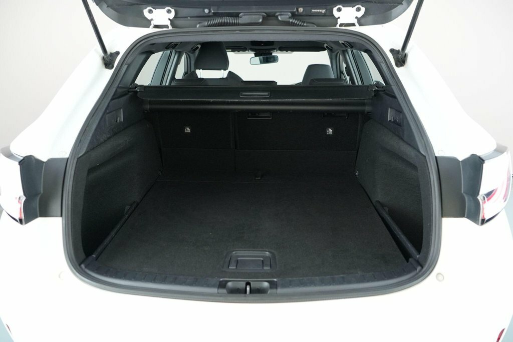 Toyota Corolla Corolla Trek Hev Cvt Silver #40