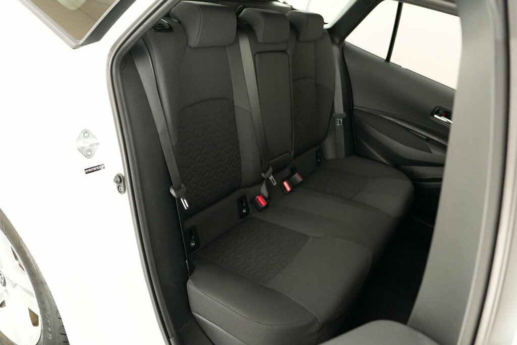 Toyota Corolla Corolla Trek Hev Cvt Silver #12