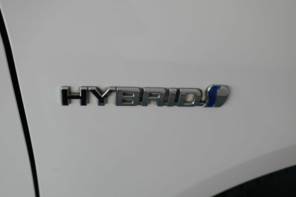 Toyota Corolla Corolla Trek Hev Cvt Silver #45