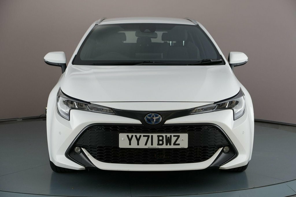 Toyota Corolla 1.8L Icon Tech White #2
