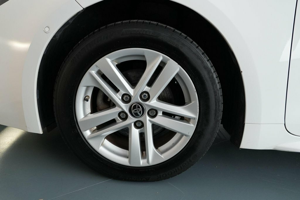 Toyota Corolla Corolla Trek Hev Cvt Silver #29