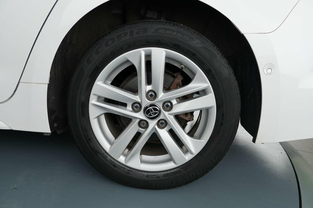 Toyota Corolla Corolla Trek Hev Cvt Silver #28