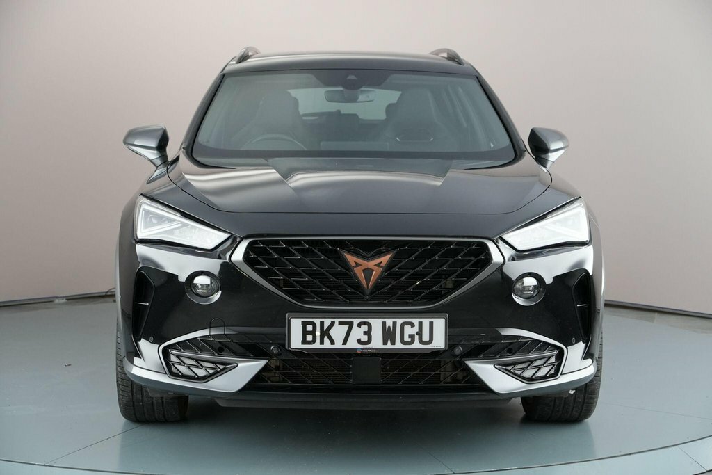 Cupra Formentor 1.4L Vz1 Black #2