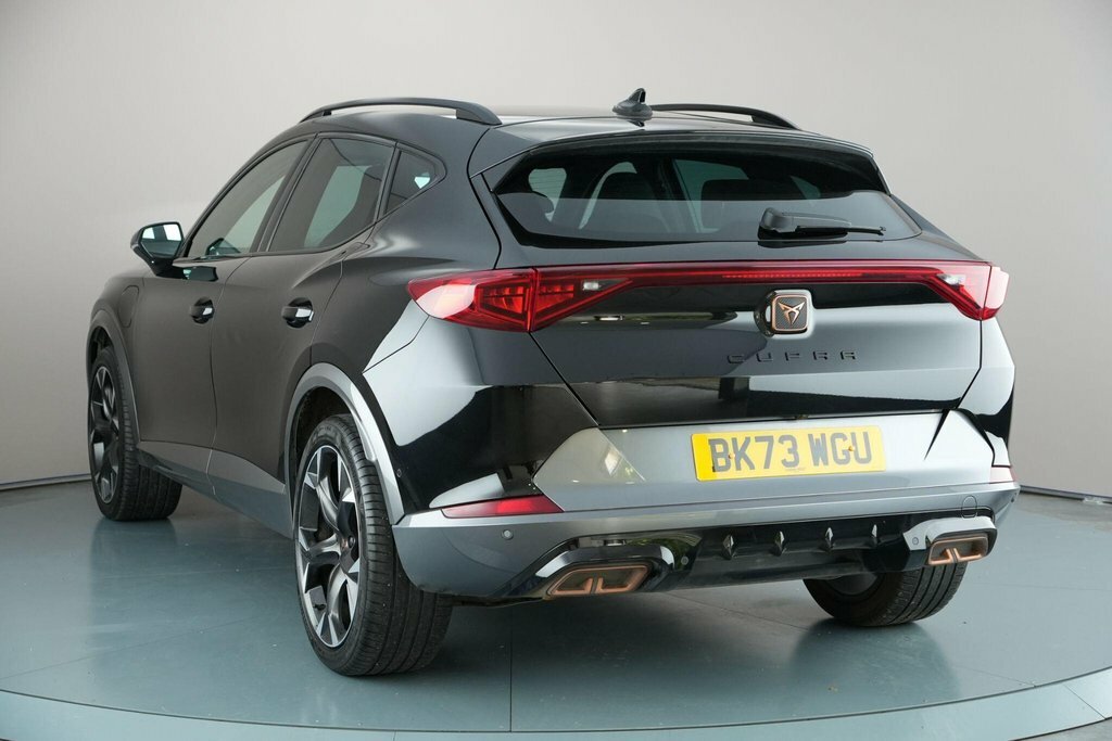 Cupra Formentor 1.4L Vz1 Black #4