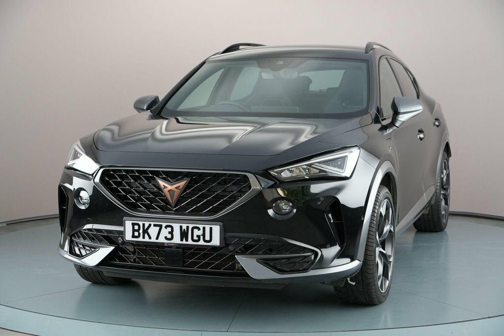 Cupra Formentor 1.4L Vz1 Black #3