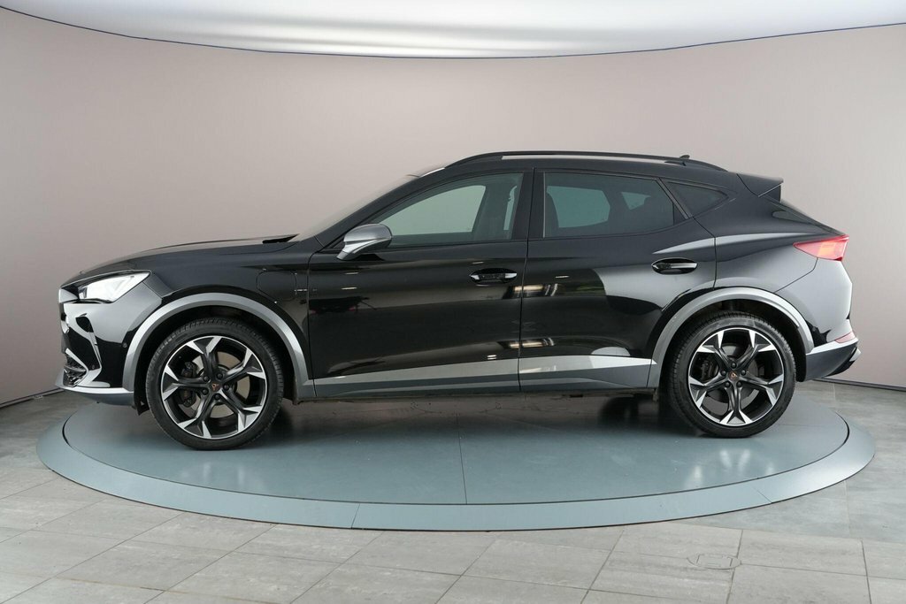 Cupra Formentor 1.4L Vz1 Black #6