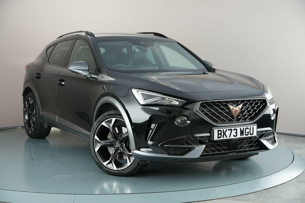 Cupra Formentor 1.4L Vz1 Black