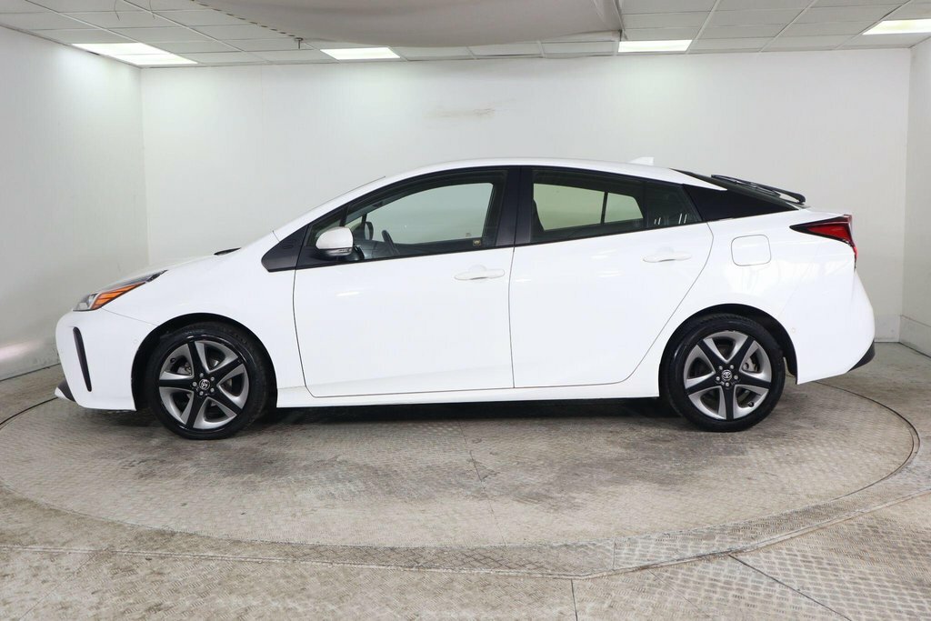 Toyota Prius+ 1.8L Business Edition Plus White #5