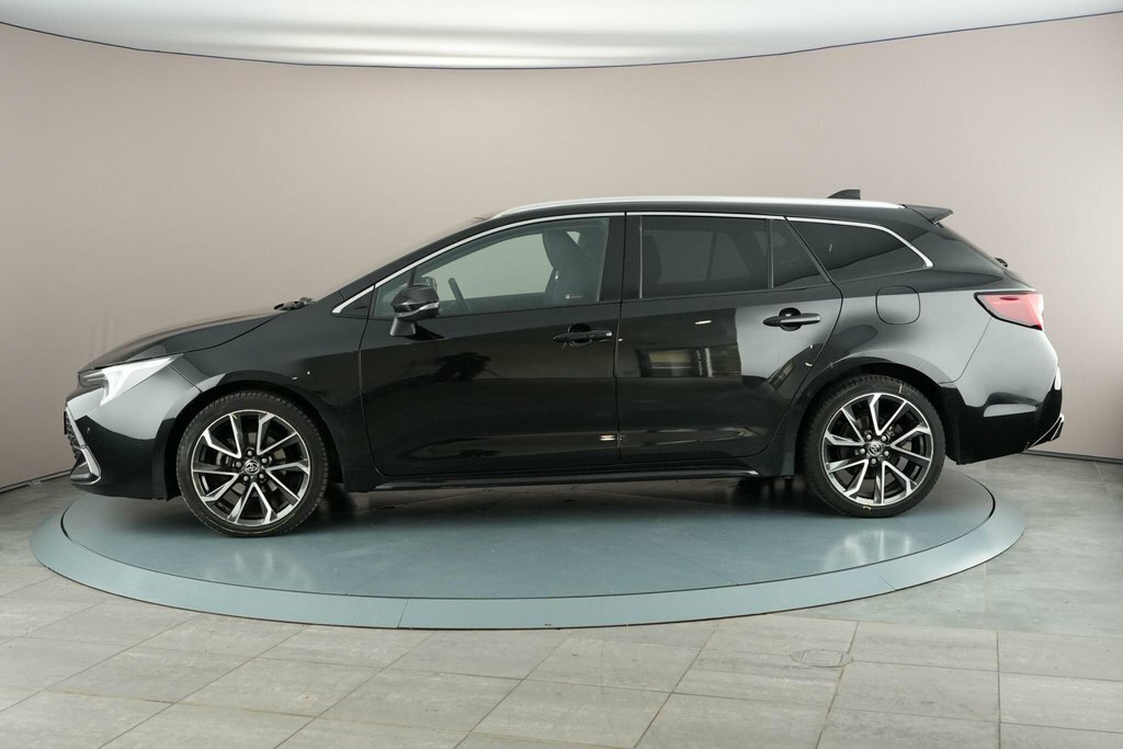 Toyota Corolla 1.8L Excel Black #5