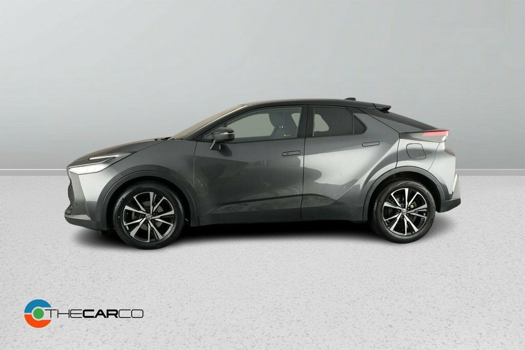 Toyota C-Hr 1.8L Design Grey #5