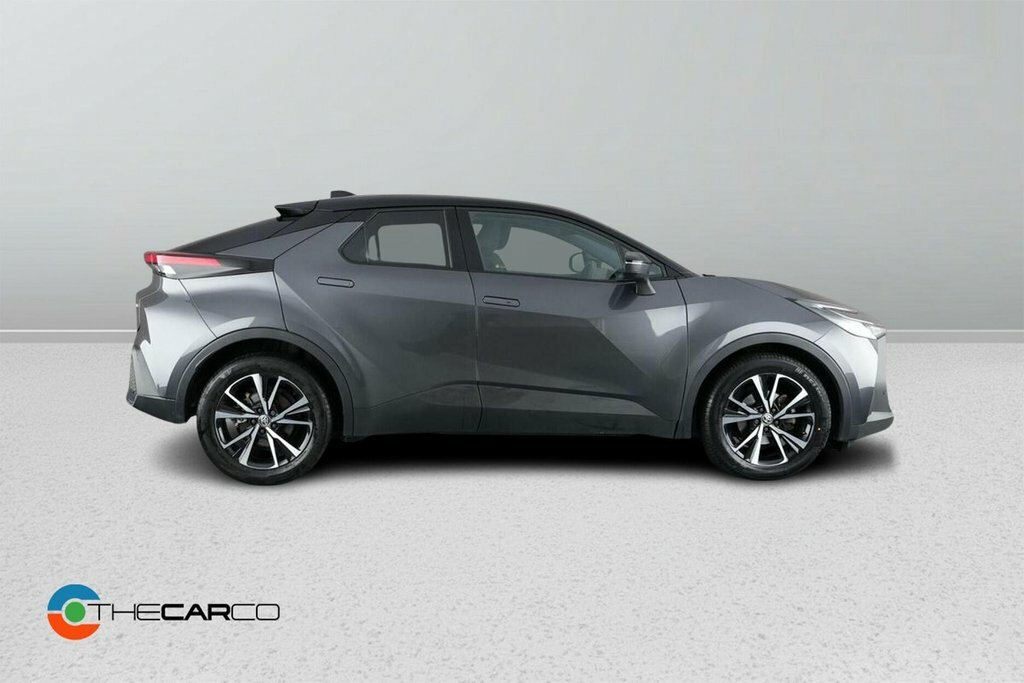 Toyota C-Hr 1.8L Design Grey #6