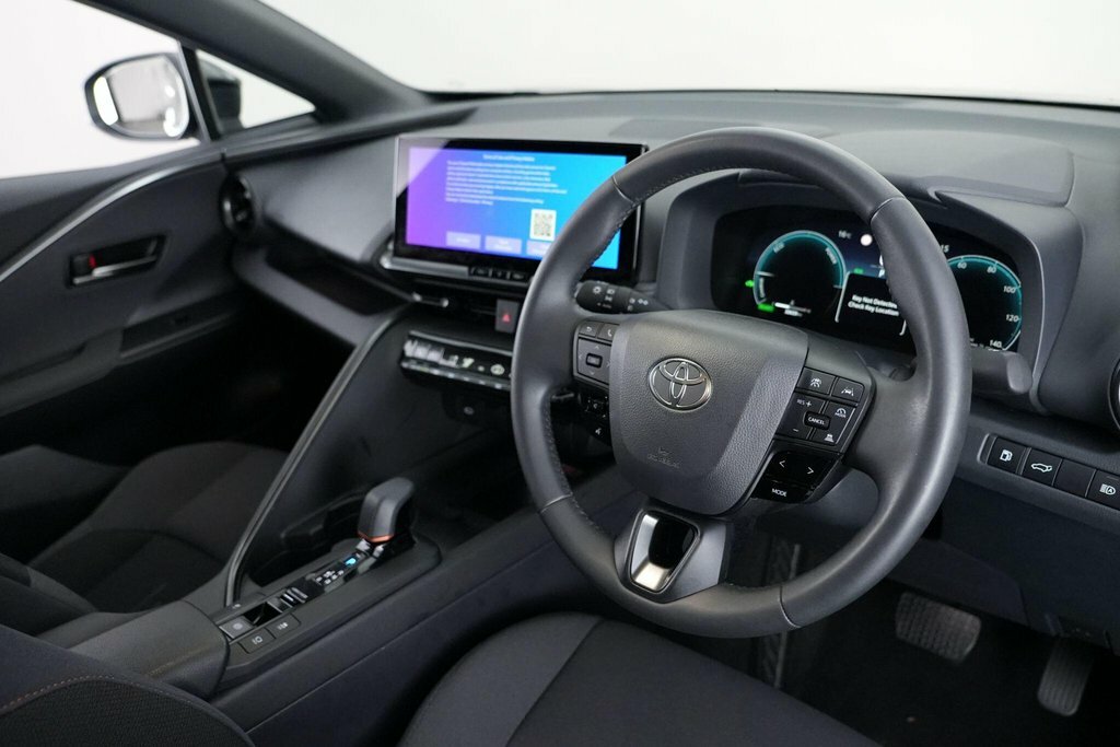 Toyota C-Hr 1.8L Design Grey #2