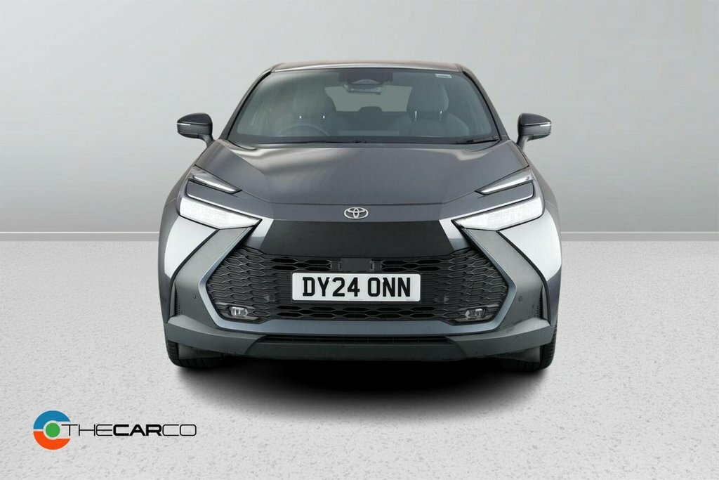 Toyota C-Hr 1.8L Design Grey #3