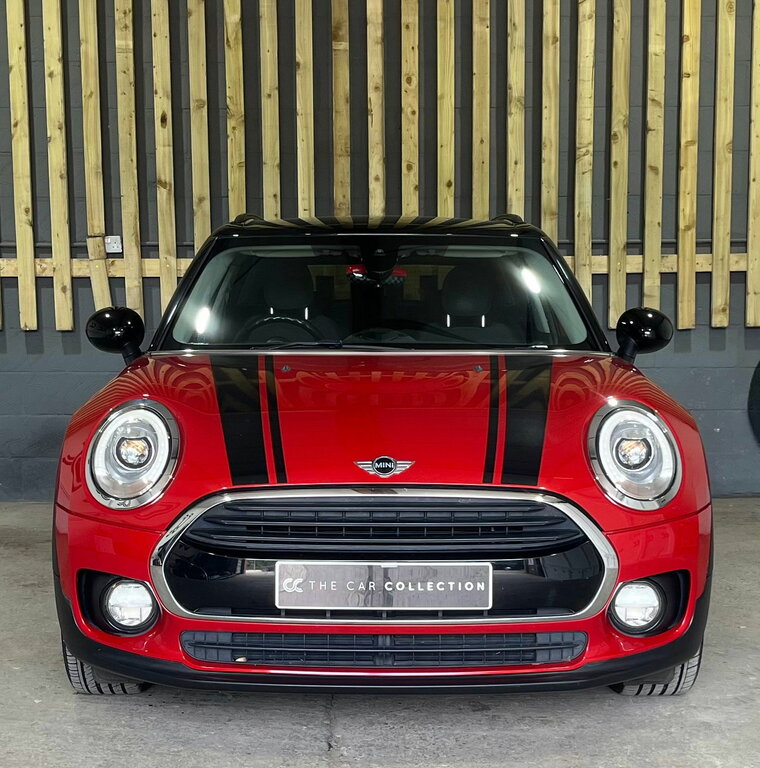 Mini Clubman 2.0 Cooper D Estate 6Dr Euro 6 Ss Red #2