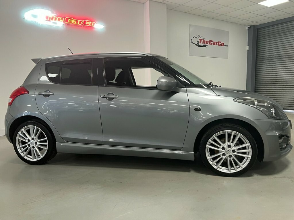 Suzuki Swift Sz3 Dualjet Red #22