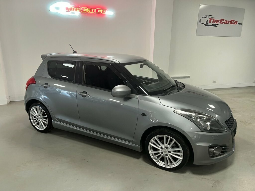 Suzuki Swift Sz3 Dualjet Red #20