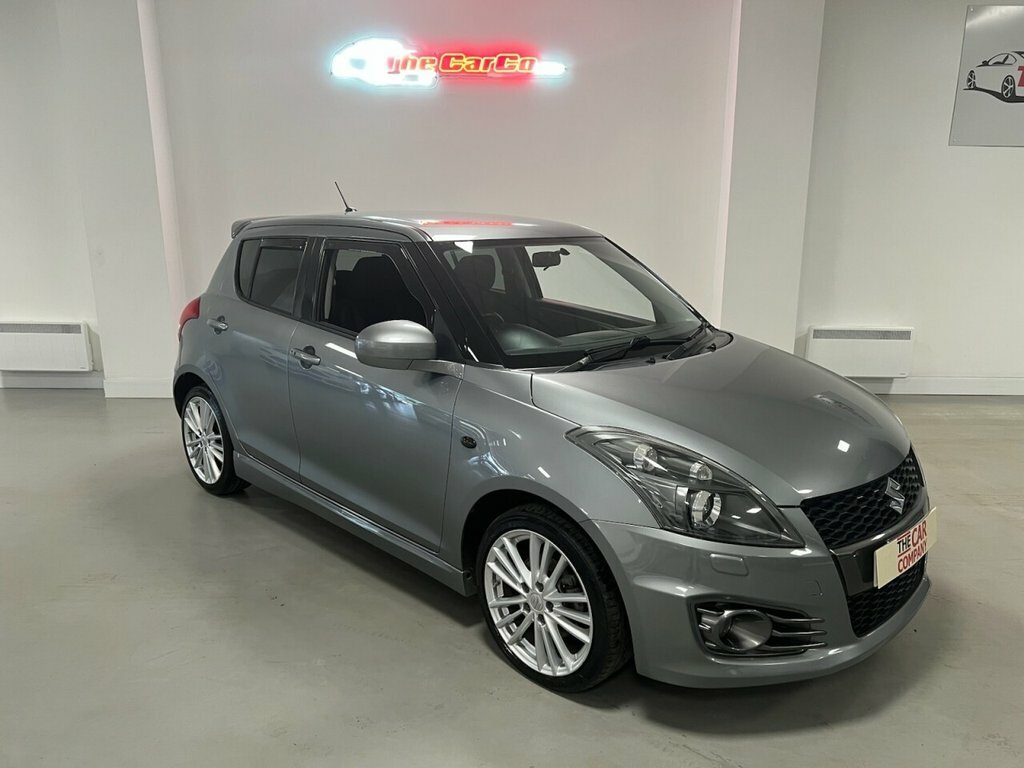 Suzuki Swift Sz3 Dualjet Red #18