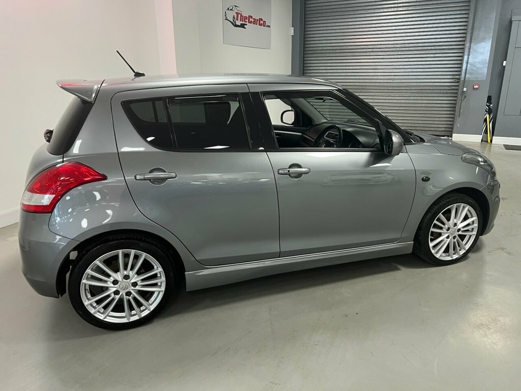 Suzuki Swift Sz3 Dualjet Red #25