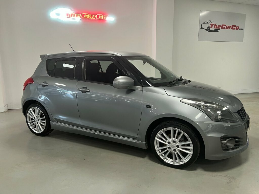 Suzuki Swift Sz3 Dualjet Red #21