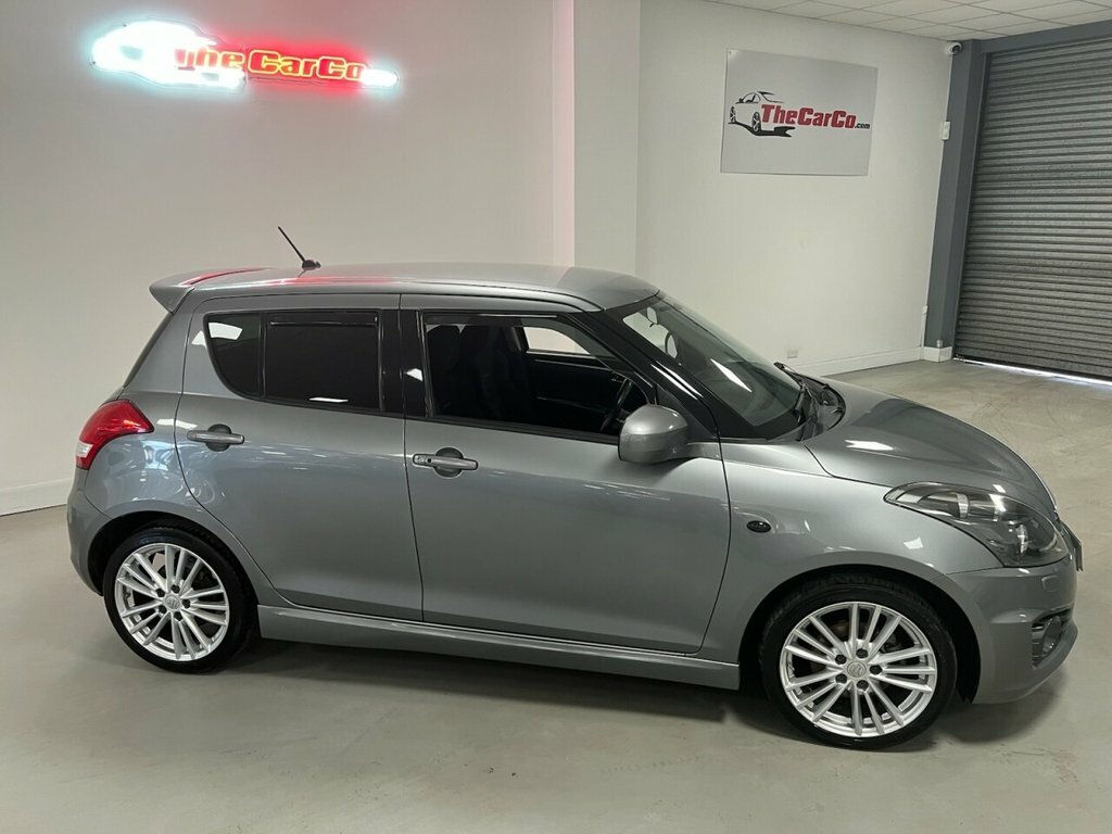 Suzuki Swift Sz3 Dualjet Red #23