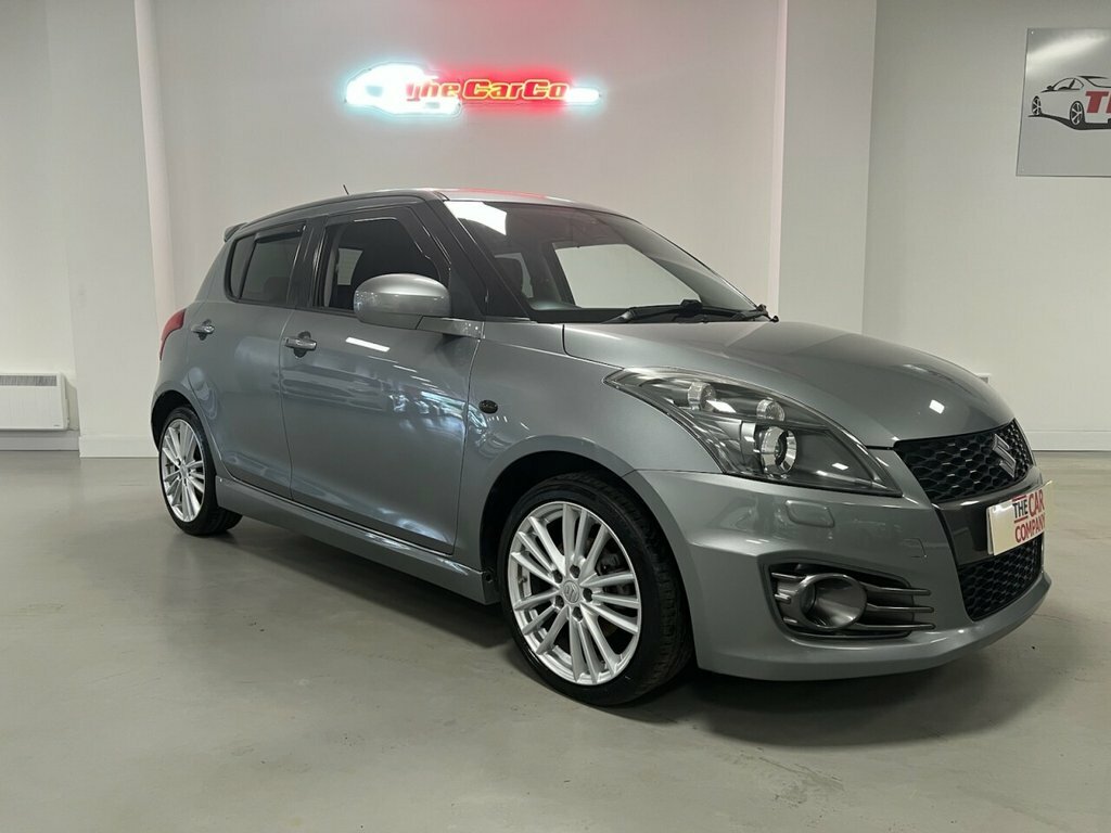 Suzuki Swift Sz3 Dualjet Red #17