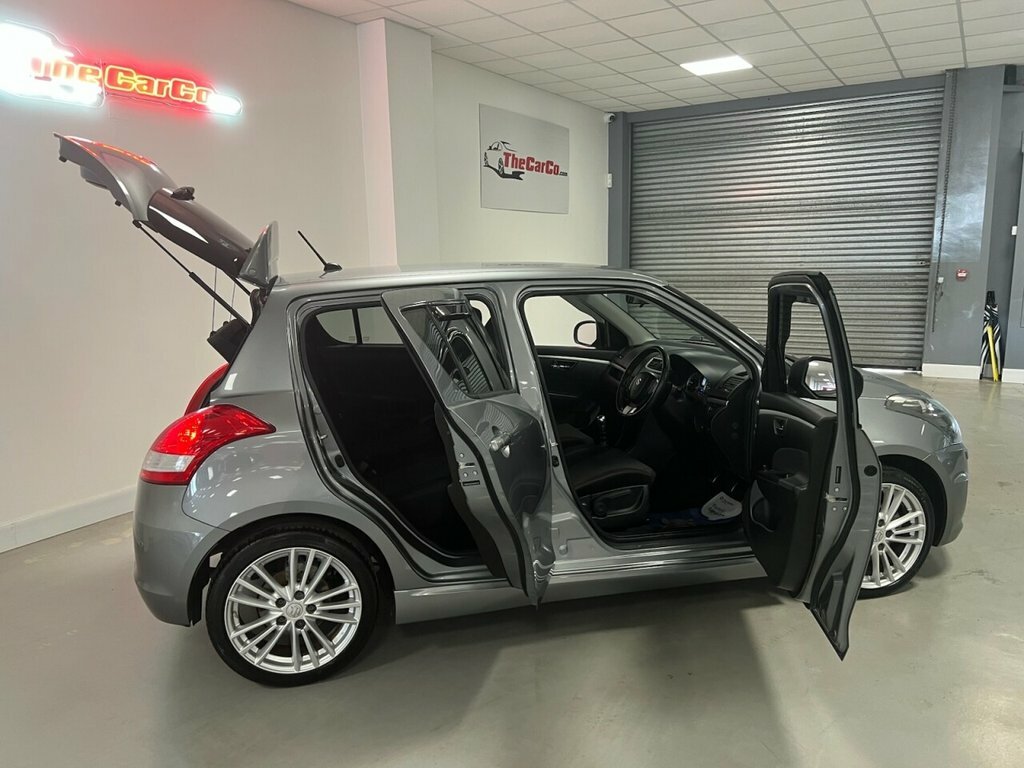 Suzuki Swift Sz3 Dualjet Red #48