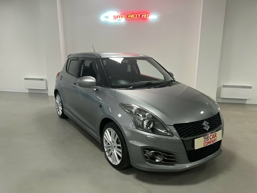 Suzuki Swift Sz3 Dualjet Red #16