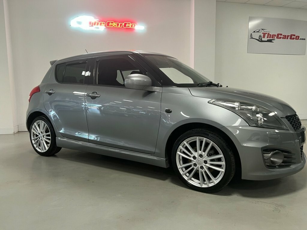 Suzuki Swift Sz3 Dualjet Red #19