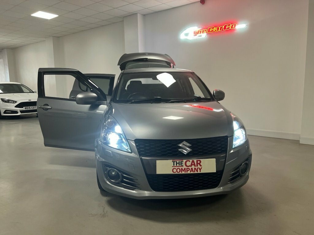 Suzuki Swift Sz3 Dualjet Red #51