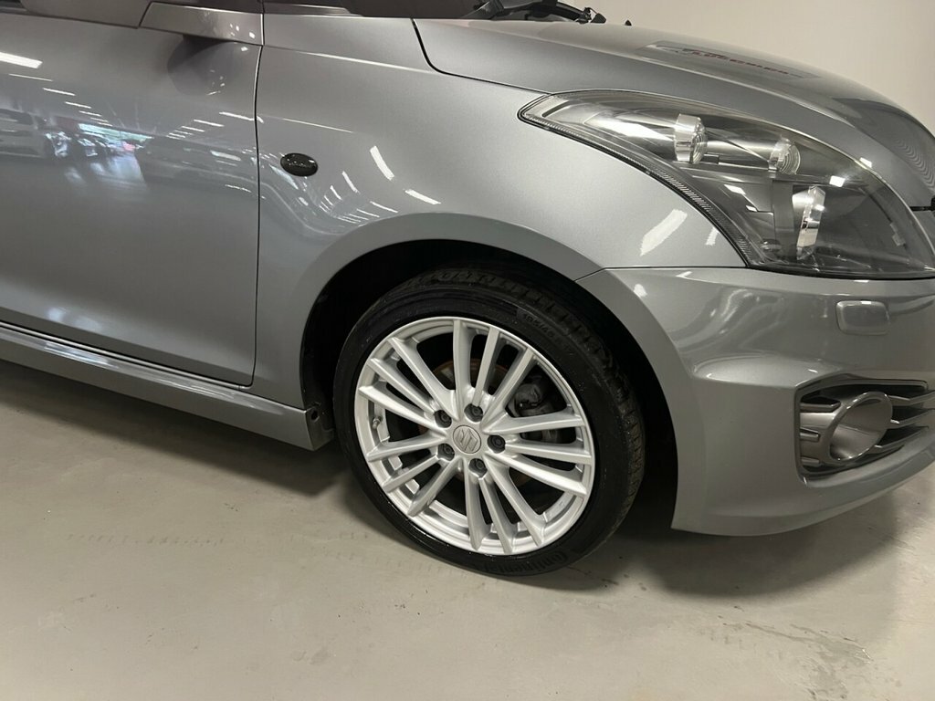 Suzuki Swift Sz3 Dualjet Red #36